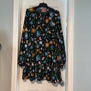 Kate spade flower dress